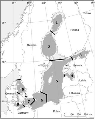 Past, Present and Future Eutrophication Status of the Baltic Sea